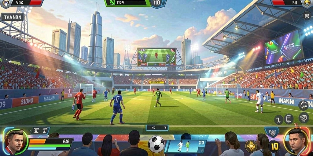 dewihoki - Pengalaman multiplayer seru dengan teman.