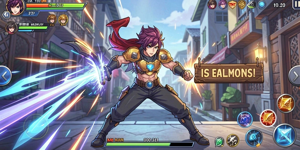 hw777 - Pengalaman multiplayer yang mengasyikkan dengan teman.