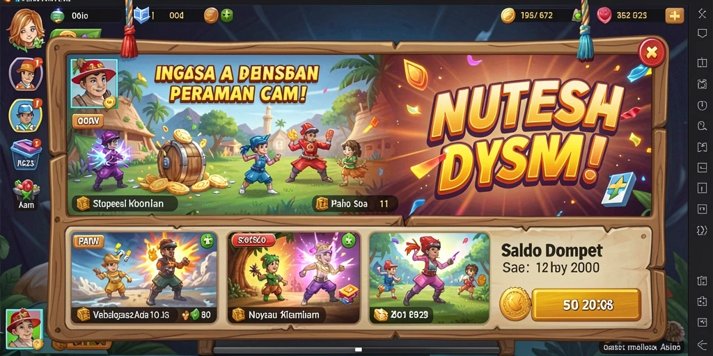 jelas777 - Salah satu level menantang dalam JELAS777.