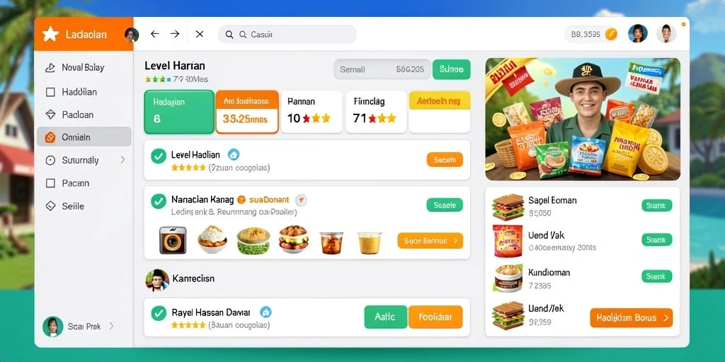 klubimpian - Fitur multiplayer yang mengasyikkan.