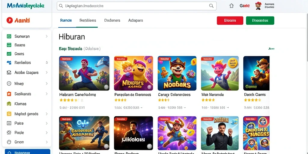 mami188 - Screenshot menunjukkan fitur multiplayer yang menyenangkan.