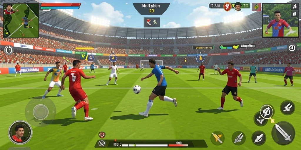 manadototo - Fitur komunitas untuk berinteraksi dengan pemain lain.