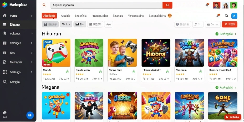 me355 - Jelajahi dunia penuh rintangan menantang.
