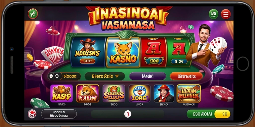 nabung77 - Beragam fitur untuk simulasi investasi.