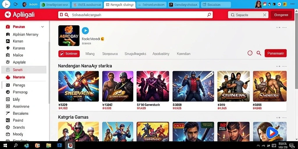 win777 - Beragam permainan menarik untuk dipilih.