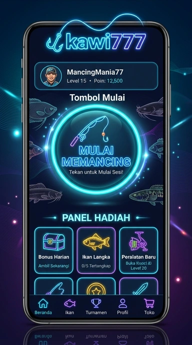 Cuplikan fitur inti — navigasi cepat di genggaman